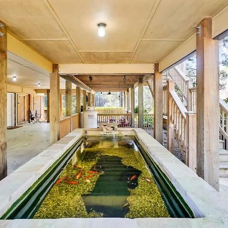 Heated Private Pool, Pond Views, Fishing, Mins To Carolina Beach Wilmington Exterior foto