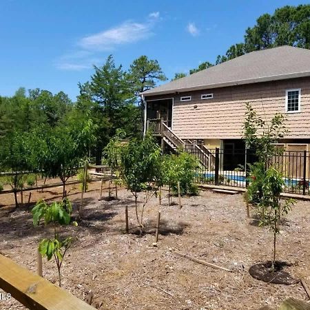Heated Private Pool, Pond Views, Fishing, Mins To Carolina Beach Wilmington Exterior foto