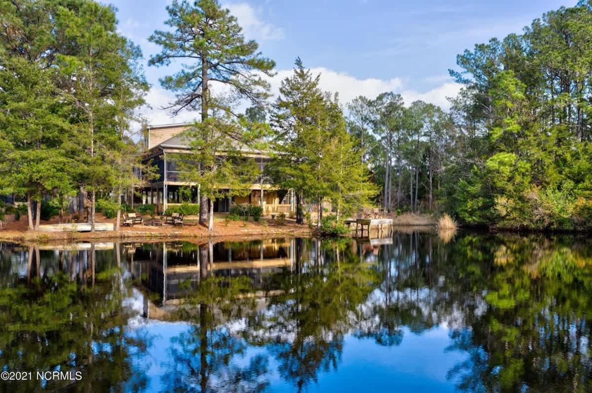 Heated Private Pool, Pond Views, Fishing, Mins To Carolina Beach Wilmington Exterior foto