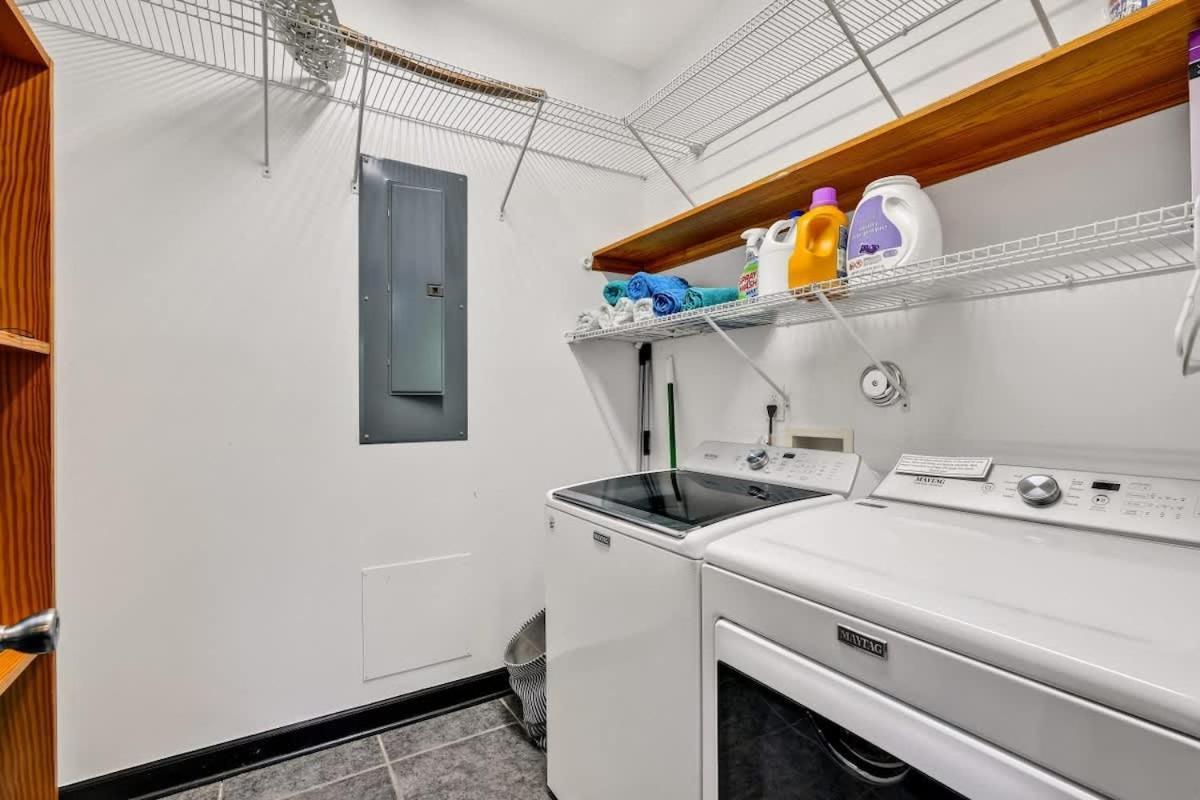 Heated Private Pool, Pond Views, Fishing, Mins To Carolina Beach Wilmington Exterior foto