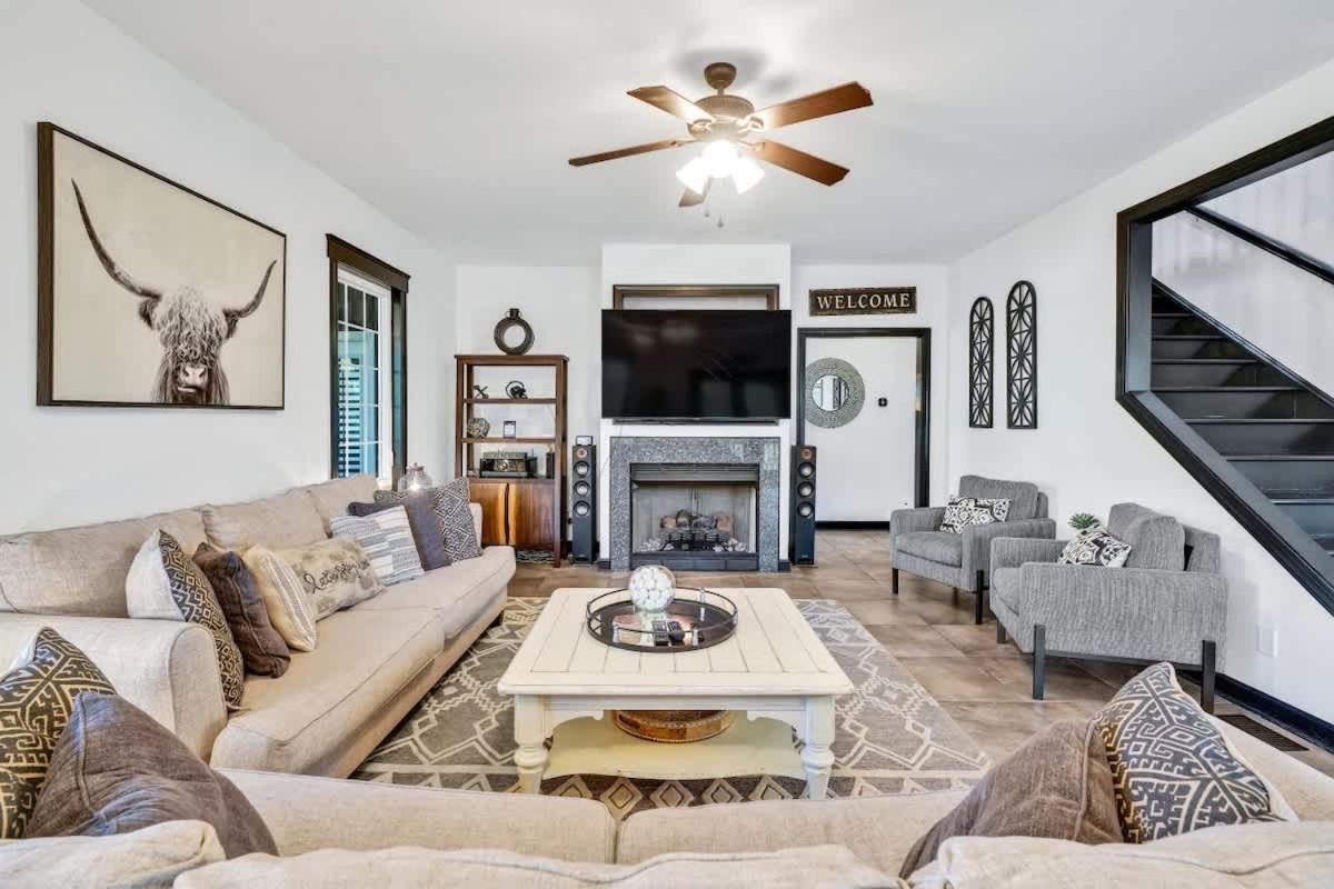 Heated Private Pool, Pond Views, Fishing, Mins To Carolina Beach Wilmington Exterior foto
