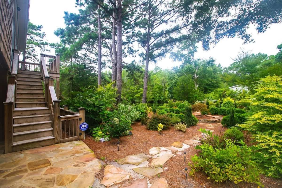 Heated Private Pool, Pond Views, Fishing, Mins To Carolina Beach Wilmington Exterior foto