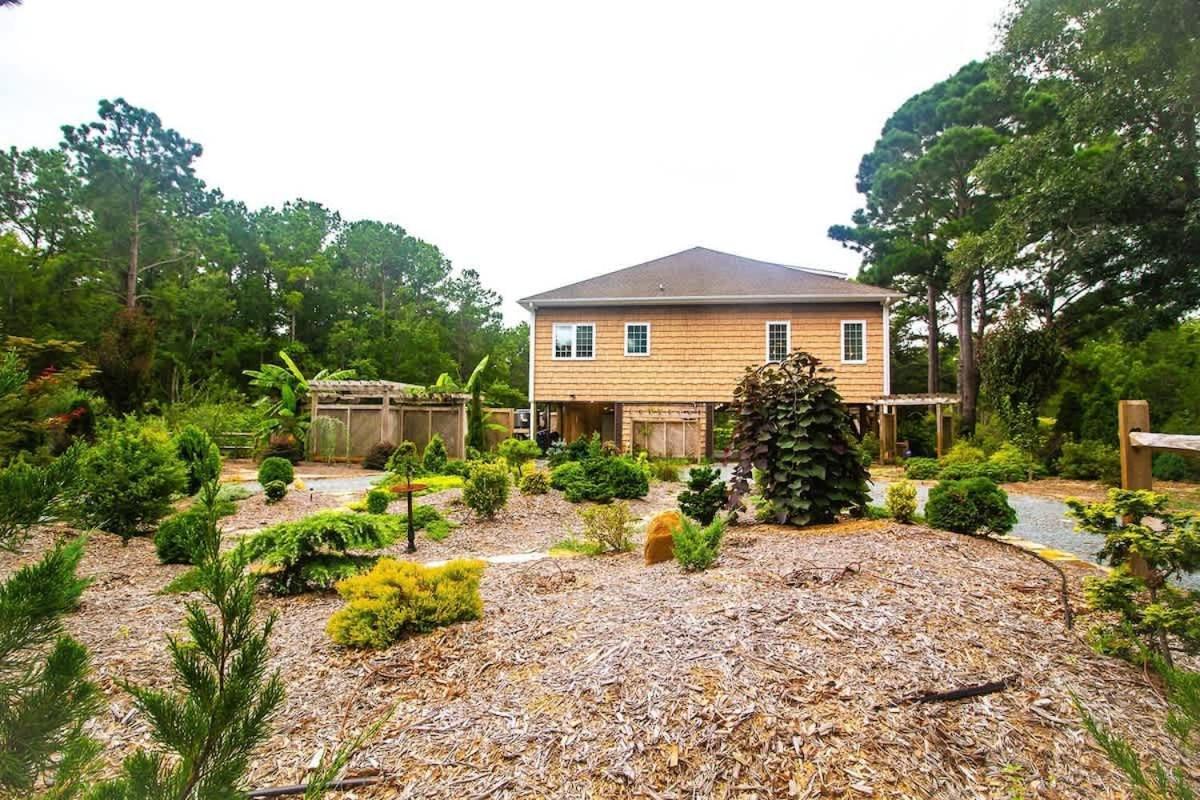 Heated Private Pool, Pond Views, Fishing, Mins To Carolina Beach Wilmington Exterior foto
