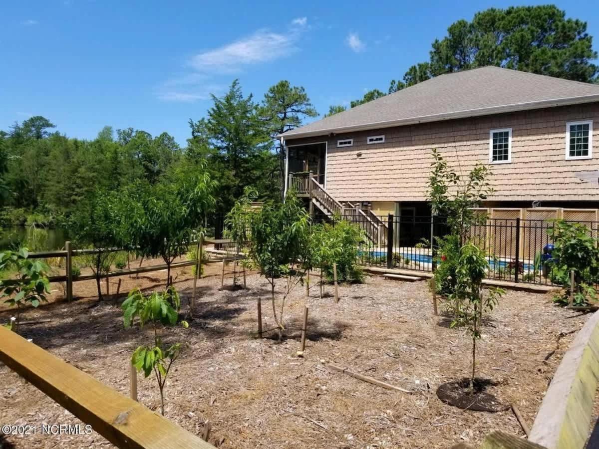 Heated Private Pool, Pond Views, Fishing, Mins To Carolina Beach Wilmington Exterior foto