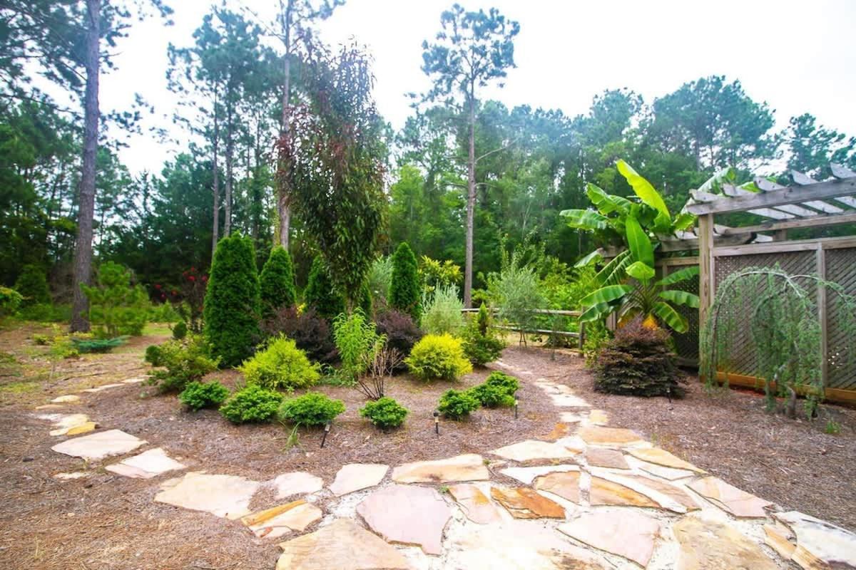 Heated Private Pool, Pond Views, Fishing, Mins To Carolina Beach Wilmington Exterior foto