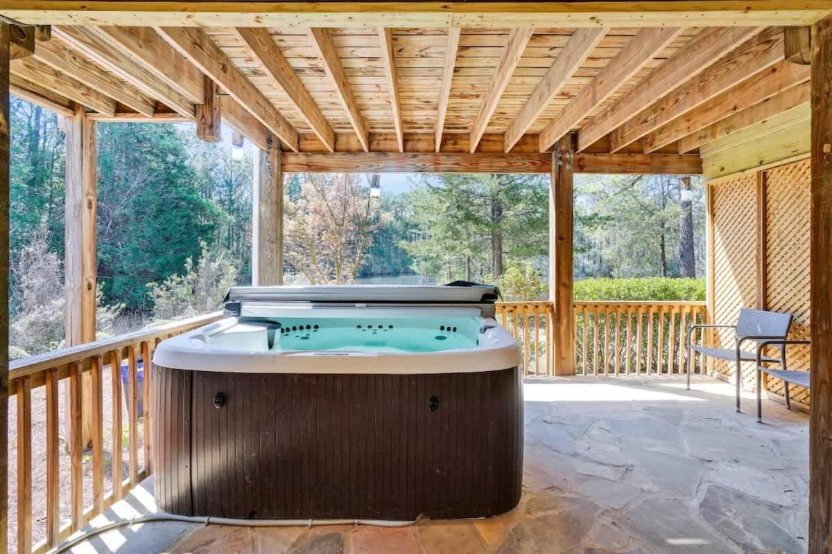 Heated Private Pool, Pond Views, Fishing, Mins To Carolina Beach Wilmington Exterior foto