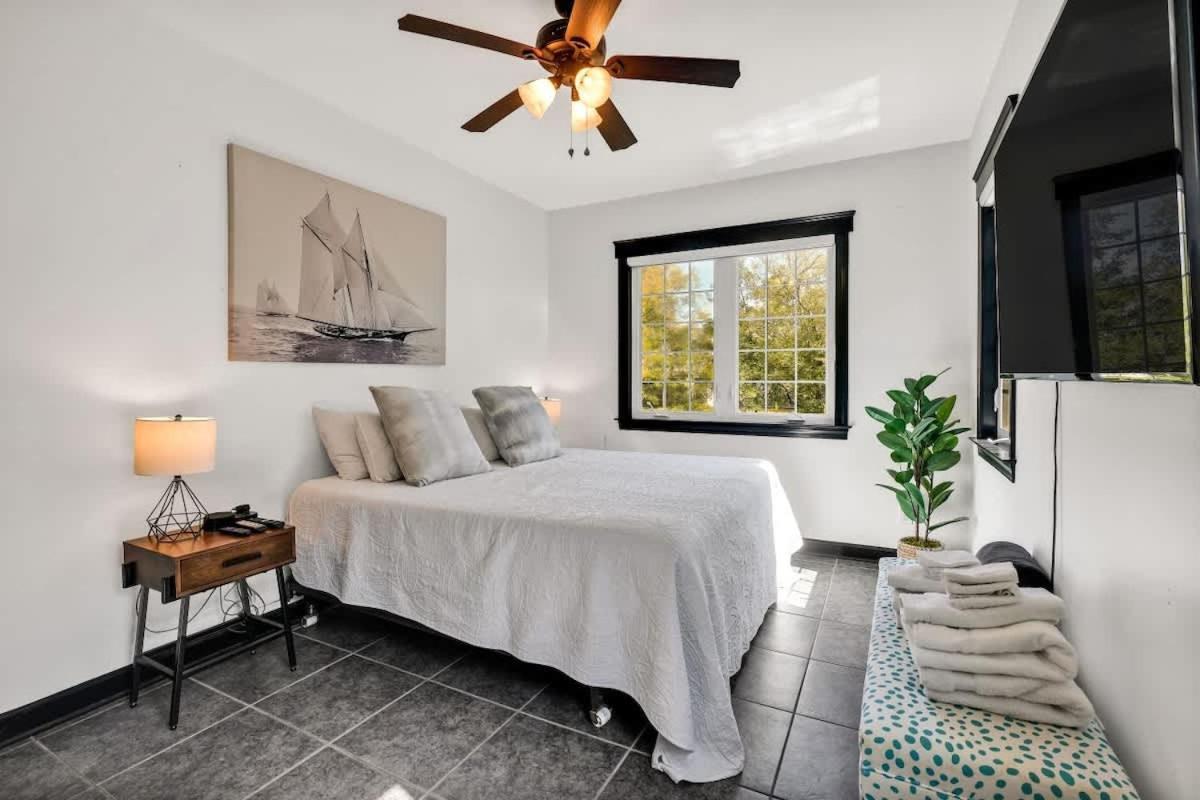 Heated Private Pool, Pond Views, Fishing, Mins To Carolina Beach Wilmington Exterior foto