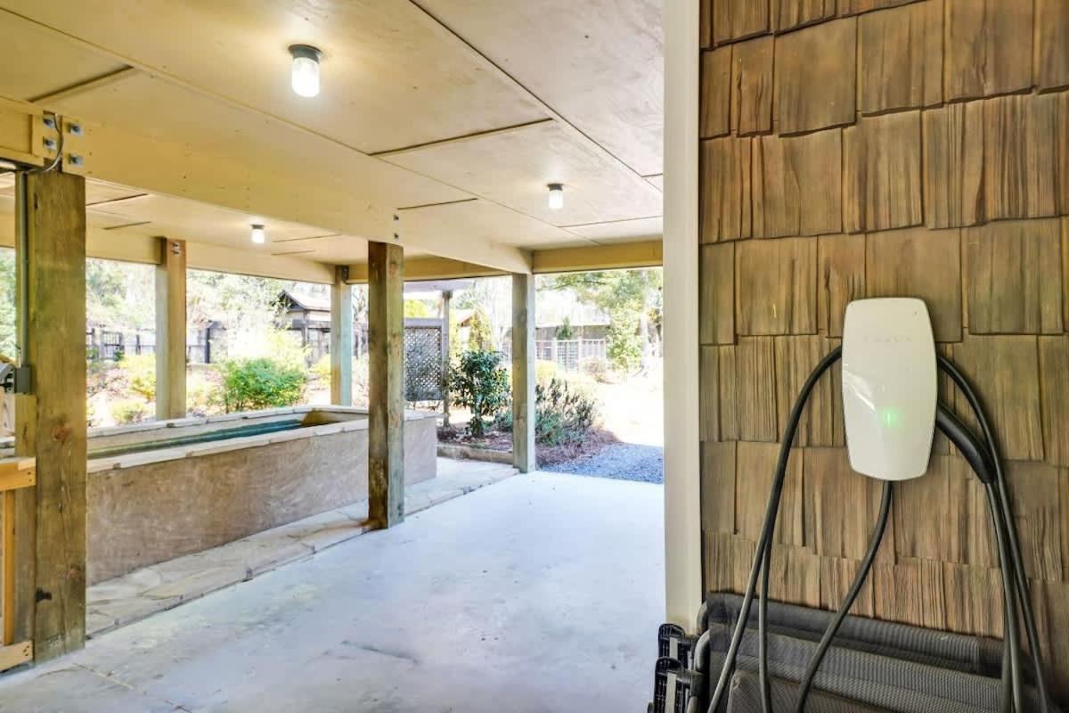 Heated Private Pool, Pond Views, Fishing, Mins To Carolina Beach Wilmington Exterior foto