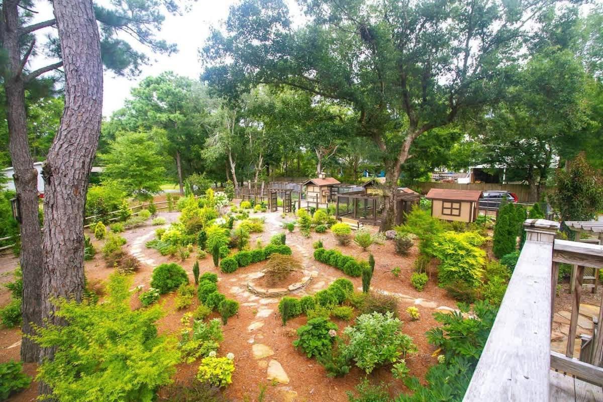 Heated Private Pool, Pond Views, Fishing, Mins To Carolina Beach Wilmington Exterior foto