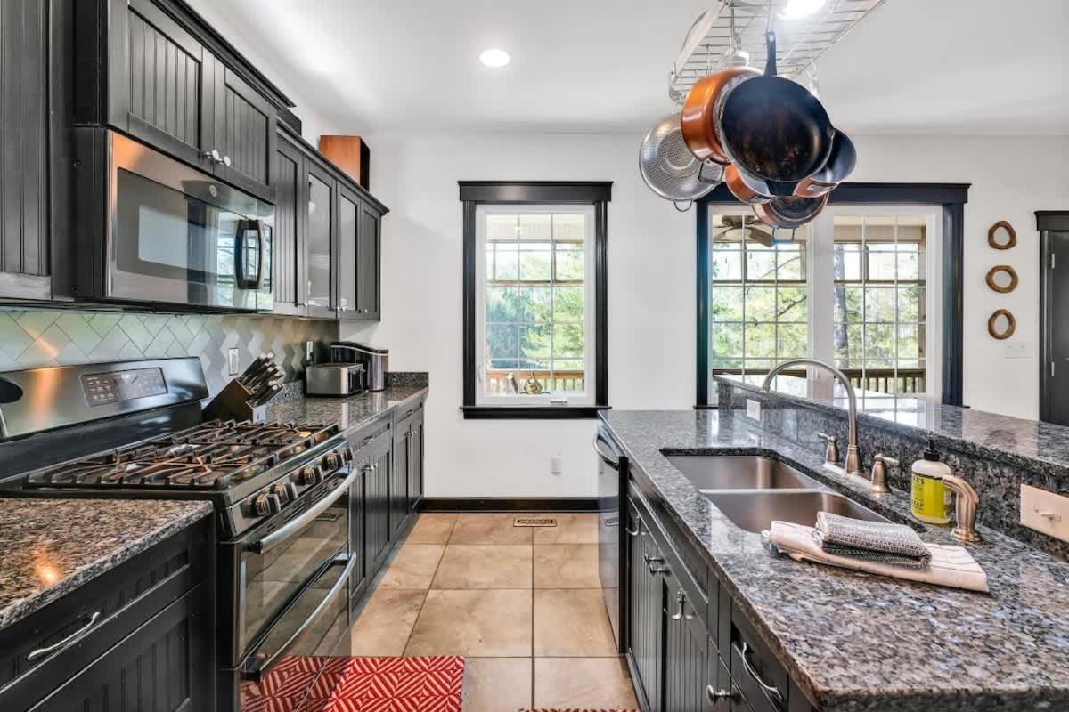 Heated Private Pool, Pond Views, Fishing, Mins To Carolina Beach Wilmington Exterior foto