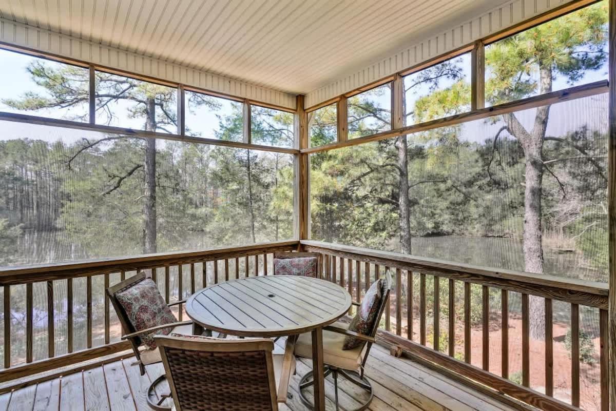 Heated Private Pool, Pond Views, Fishing, Mins To Carolina Beach Wilmington Exterior foto