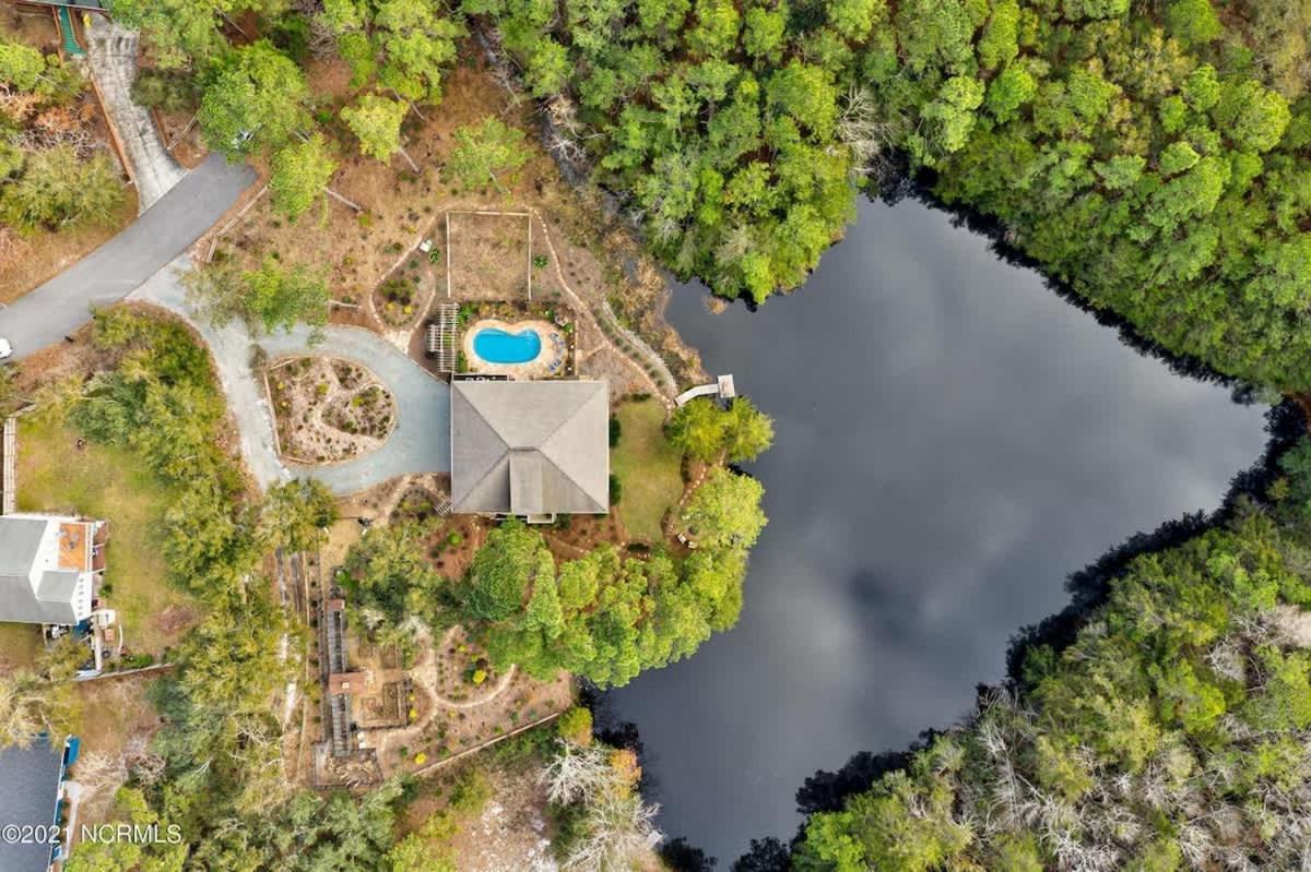 Heated Private Pool, Pond Views, Fishing, Mins To Carolina Beach Wilmington Exterior foto